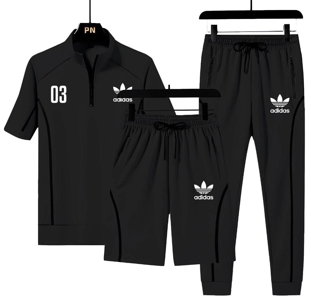 Adidas Track Suit popular 3pc set